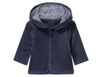 Lot de 2 vestes à capuche bébé