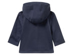 Lot de 2 vestes à capuche bébé