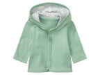 Lot de 2 vestes à capuche bébé