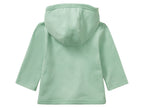Lot de 2 vestes à capuche bébé