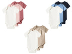 Lot de 3 bodies bébé