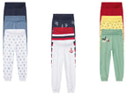Lot de 3 pantalons molletonnés bébé
