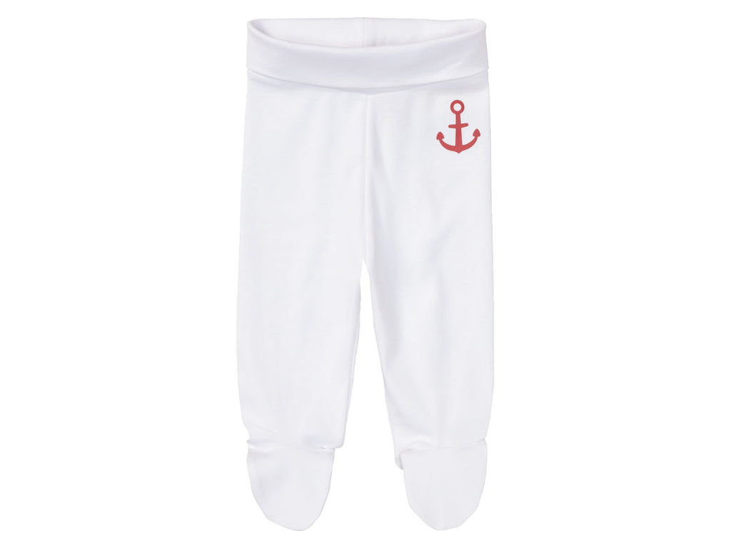 Lot de 3 pantalons molletonnés bébé