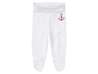 Lot de 3 pantalons molletonnés bébé