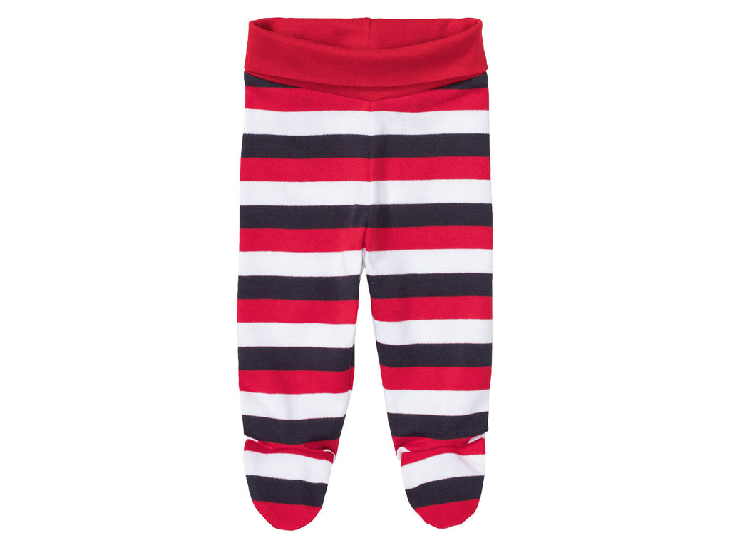 Lot de 3 pantalons molletonnés bébé