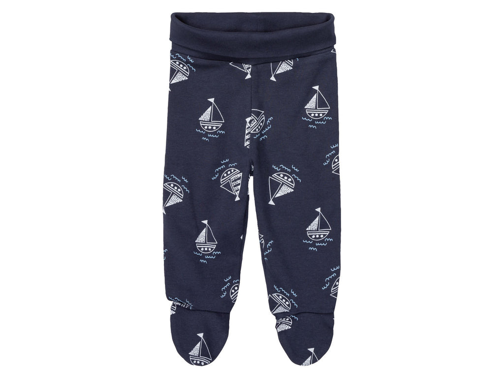 Lot de 3 pantalons molletonnés bébé