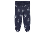 Lot de 3 pantalons molletonnés bébé