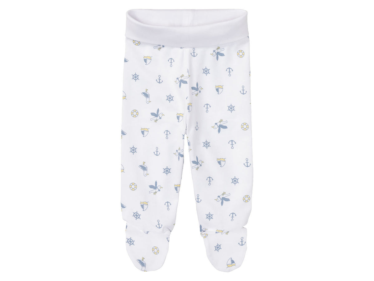 Lot de 3 pantalons molletonnés bébé