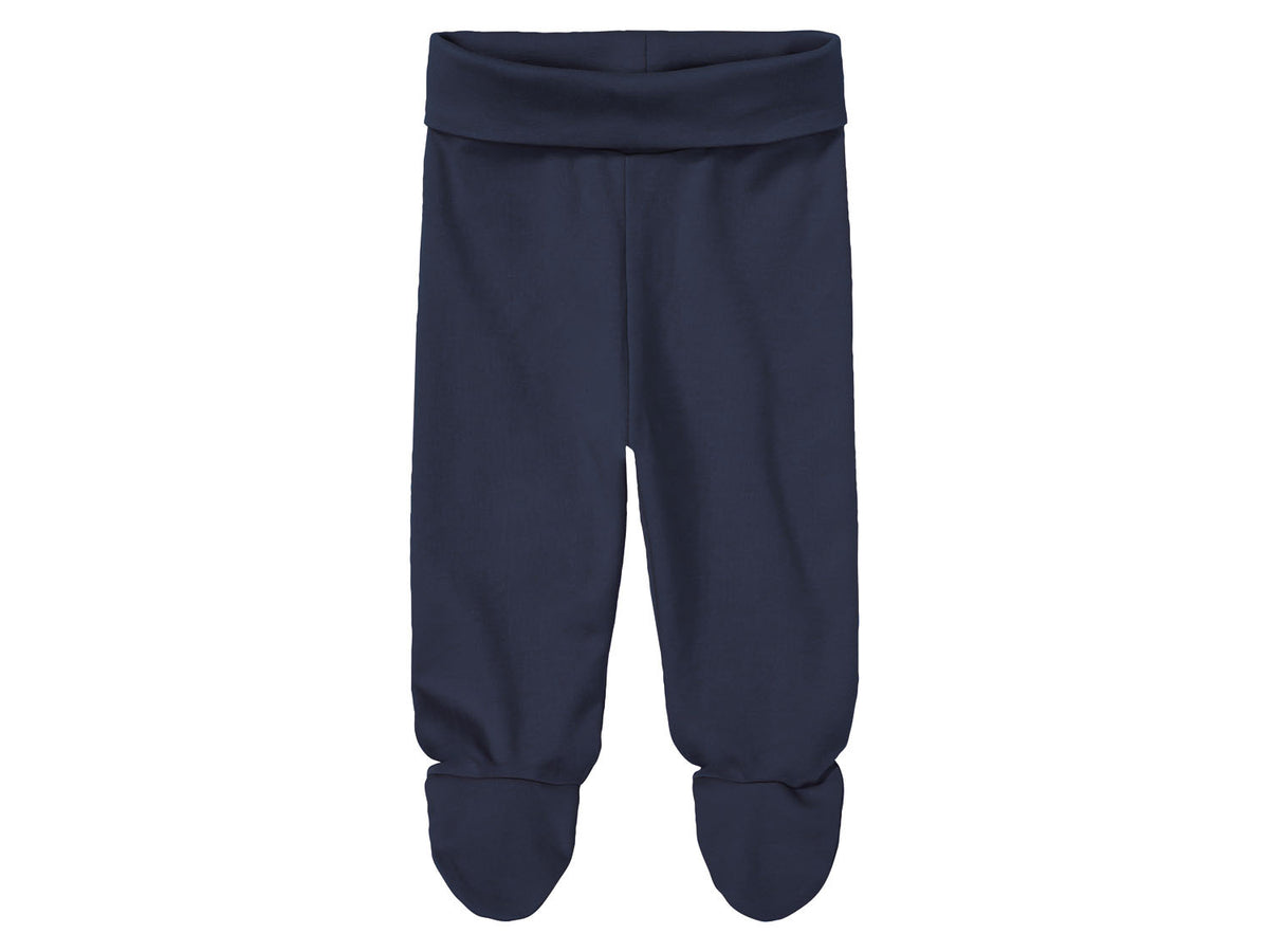 Lot de 3 pantalons molletonnés bébé