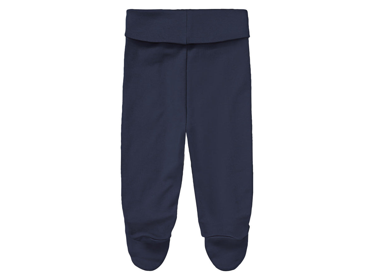 Lot de 3 pantalons molletonnés bébé