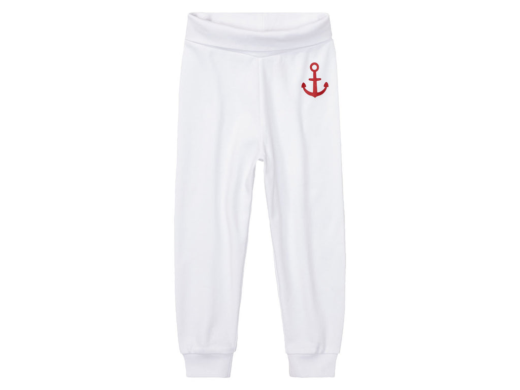 Lot de 3 pantalons molletonnés bébé