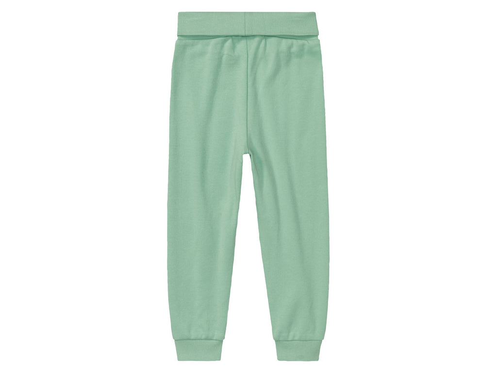 Lot de 3 pantalons molletonnés bébé