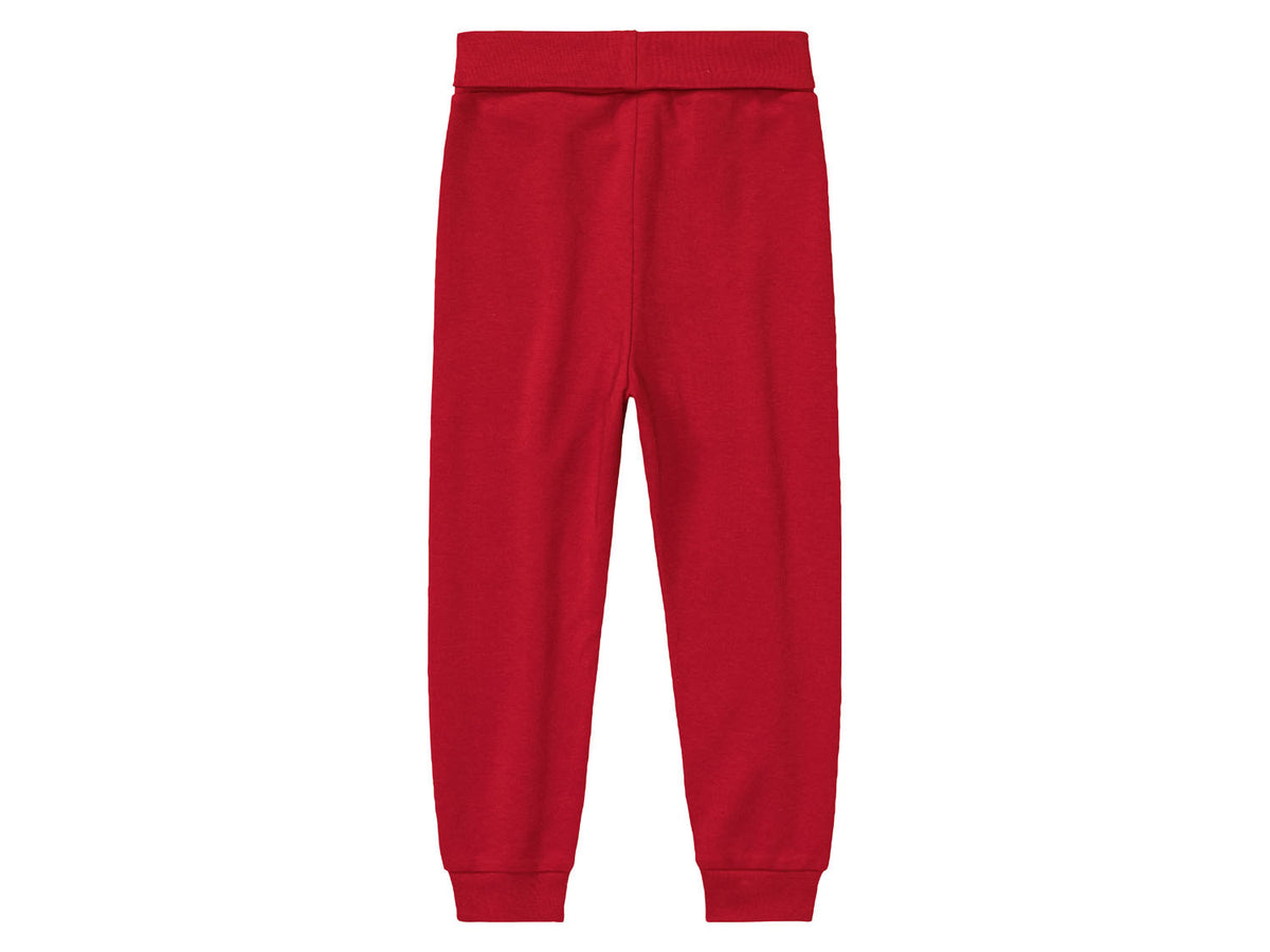 Lot de 3 pantalons molletonnés bébé