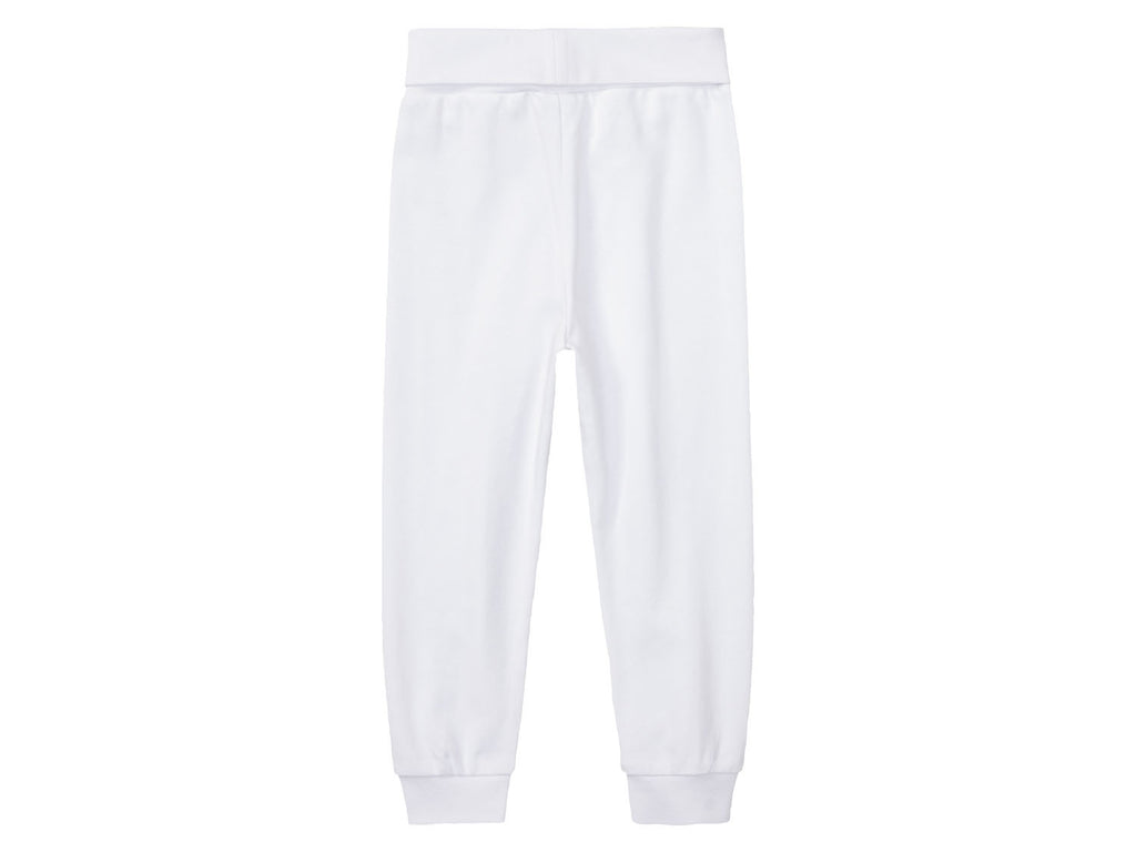 Lot de 3 pantalons molletonnés bébé