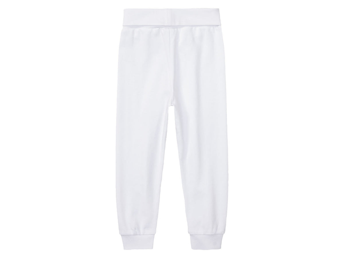 Lot de 3 pantalons molletonnés bébé