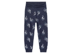Lot de 3 pantalons molletonnés bébé