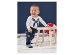 Lot de 3 pantalons molletonnés bébé