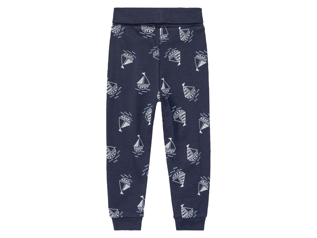 Lot de 3 pantalons molletonnés bébé