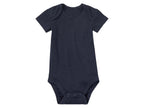 Lot de 5 bodies à manches courtes bébé