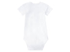 Lot de 5 bodies à manches courtes bébé