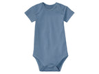 Lot de 5 bodies à manches courtes bébé