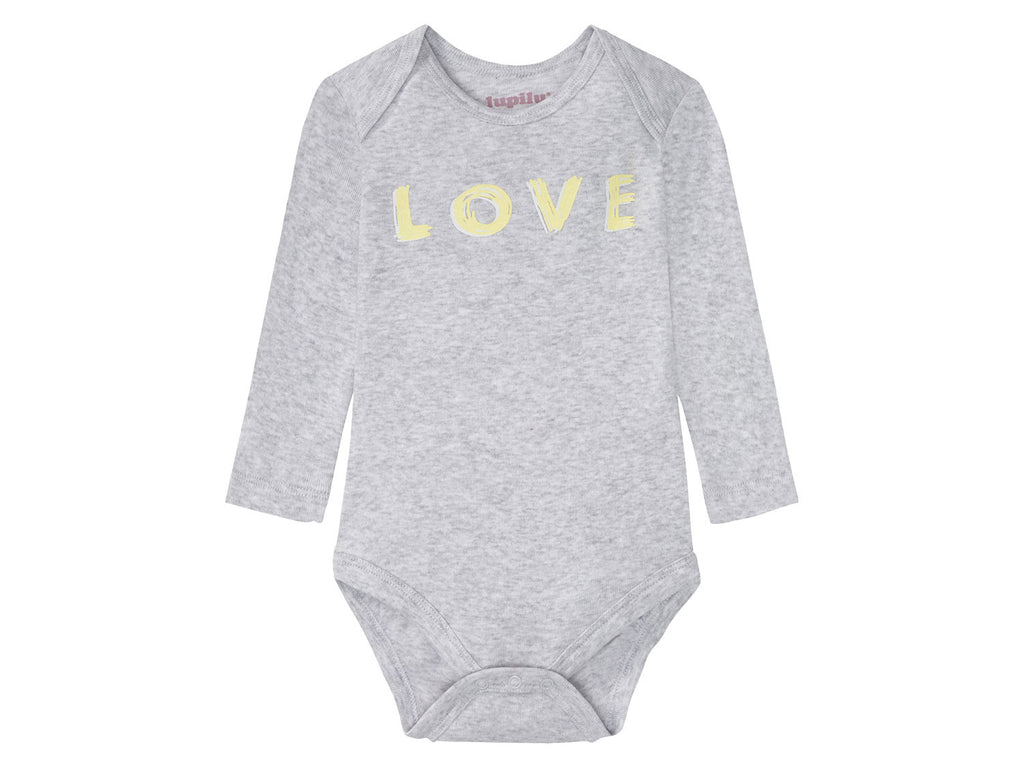 Lot de 5 bodies bébé