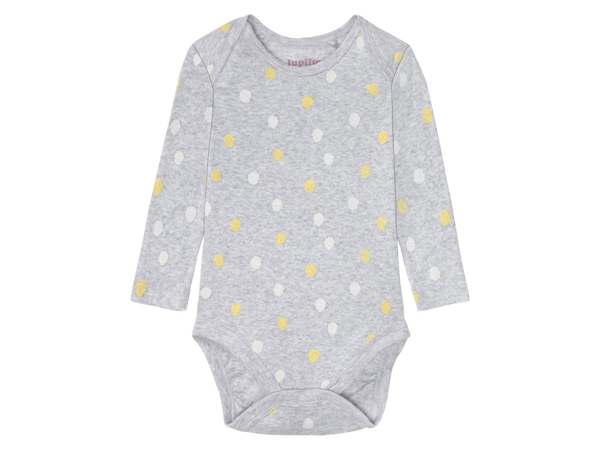 Lot de 5 bodies bébé
