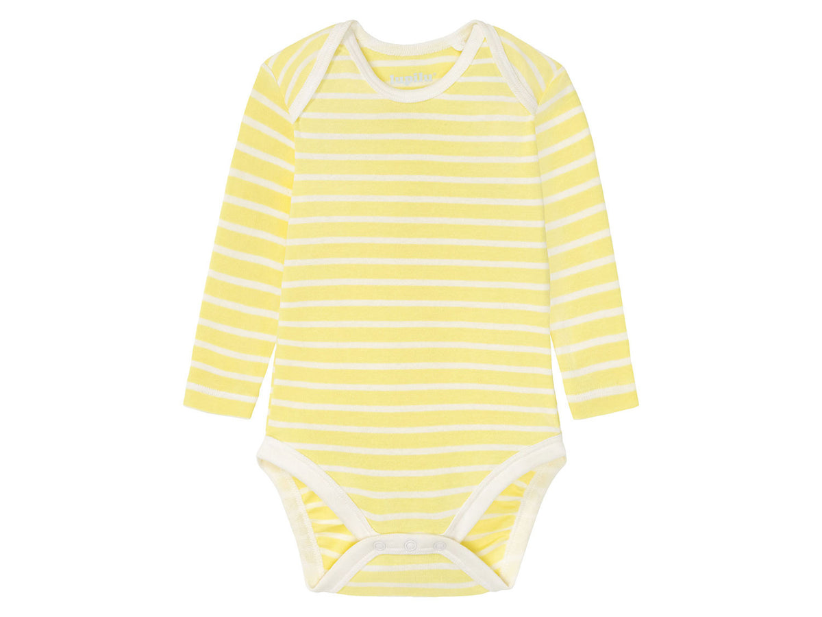 Lot de 5 bodies bébé