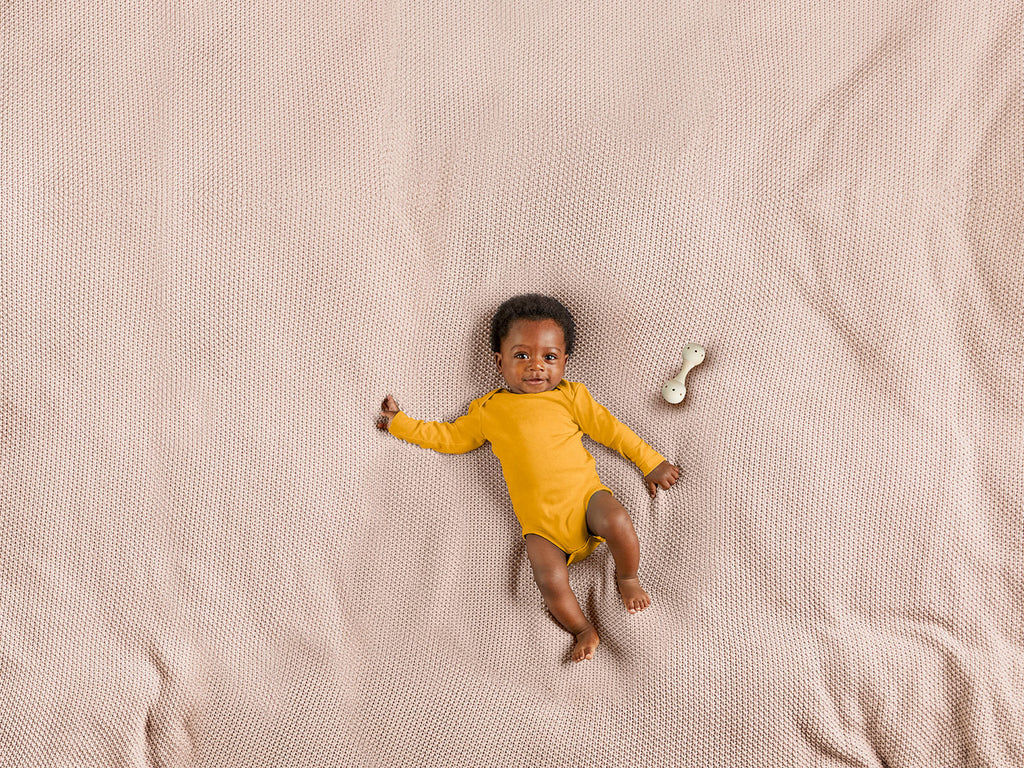 Lot de 5 bodies bébé