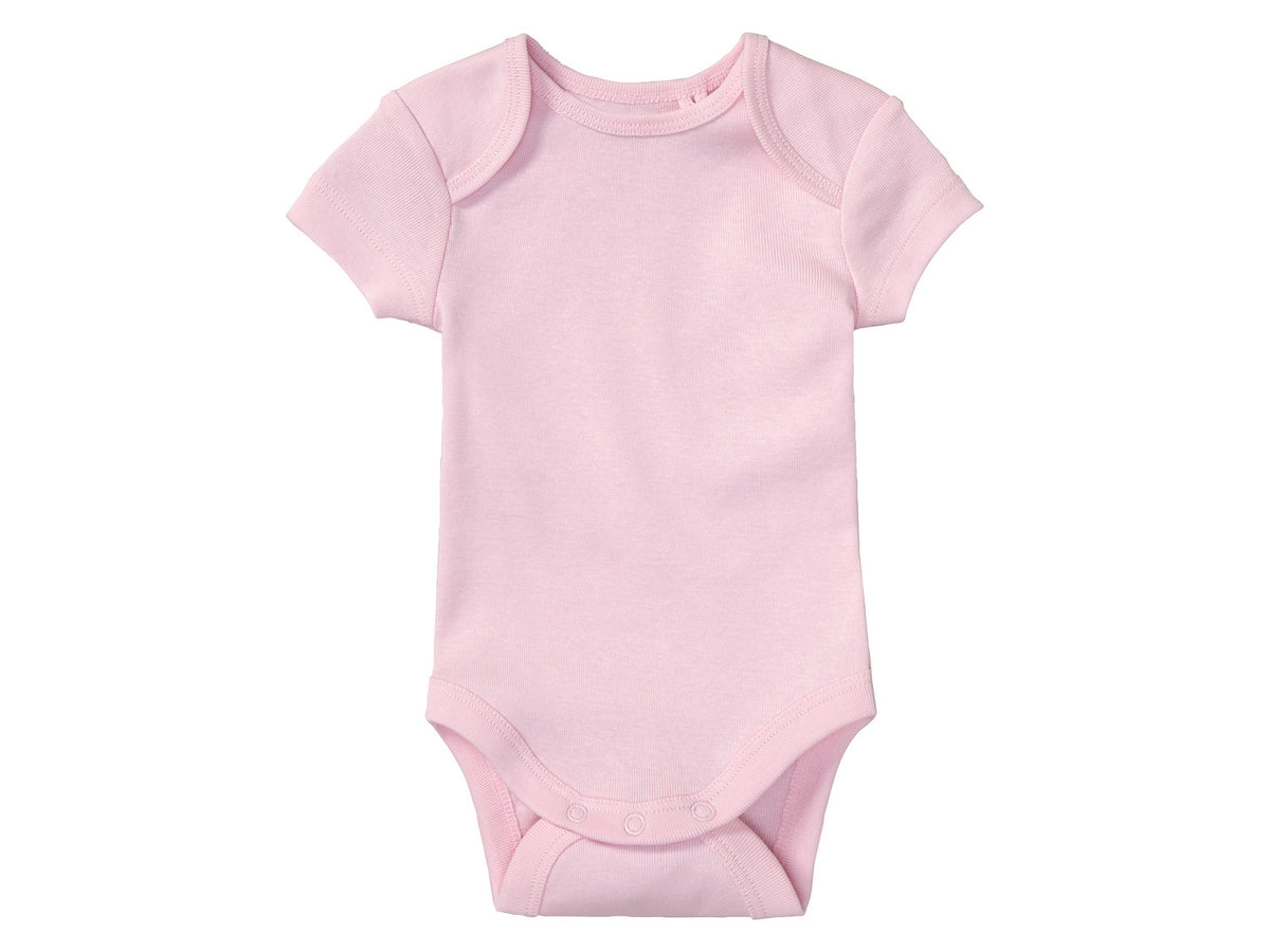 Lot de 5 bodies bébé