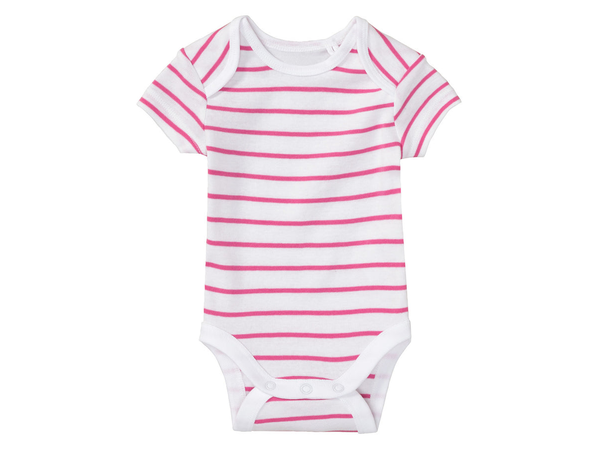 Lot de 5 bodies bébé