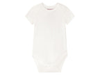 Lot de 5 bodies manches courtes bébé