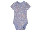 Lot de 5 bodies manches courtes bébé