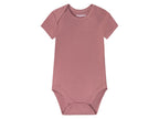 Lot de 5 bodies manches courtes bébé