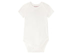Lot de 5 bodies manches courtes bébé