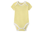 Lot de 5 bodies manches courtes bébé