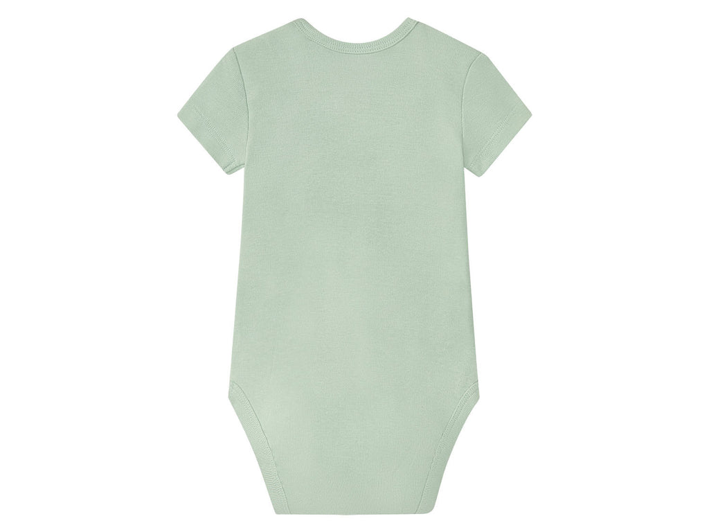 Lot de 5 bodies manches courtes bébé