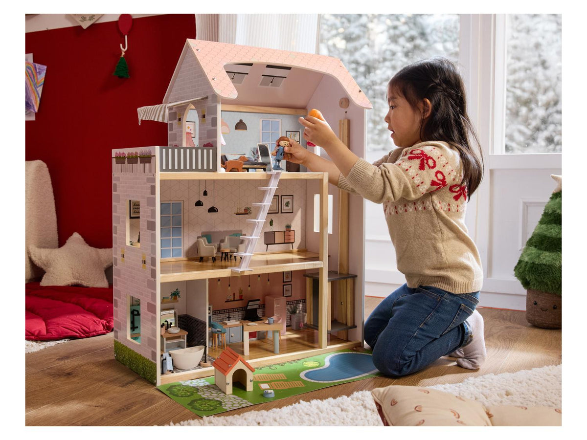Maison de poupée XXL