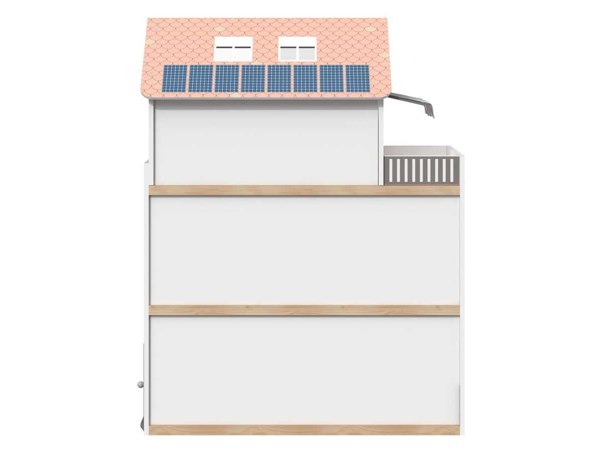 Maison de poupée XXL