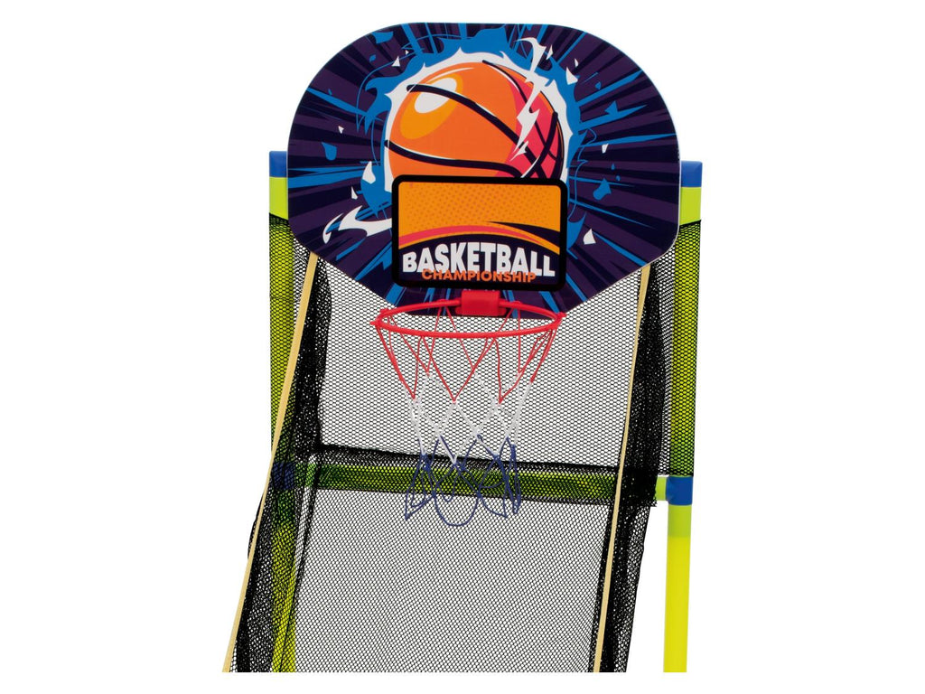 Panier de basket d'intérieur