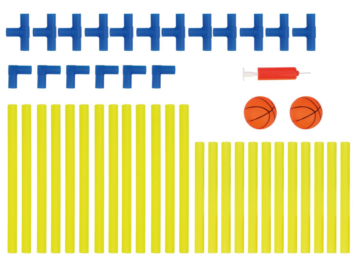 Panier de basket d'intérieur
