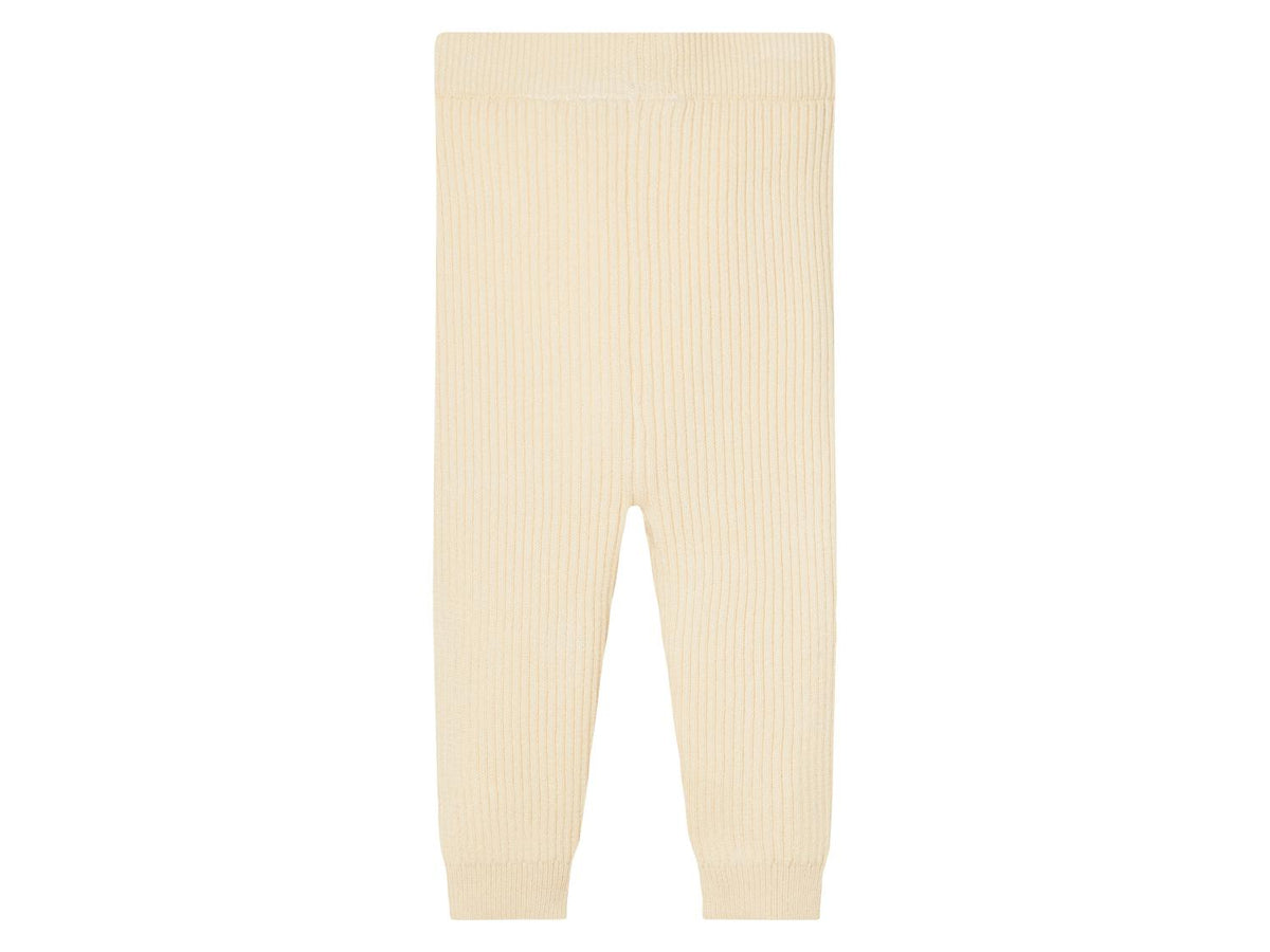 Pantalon en maille bébé