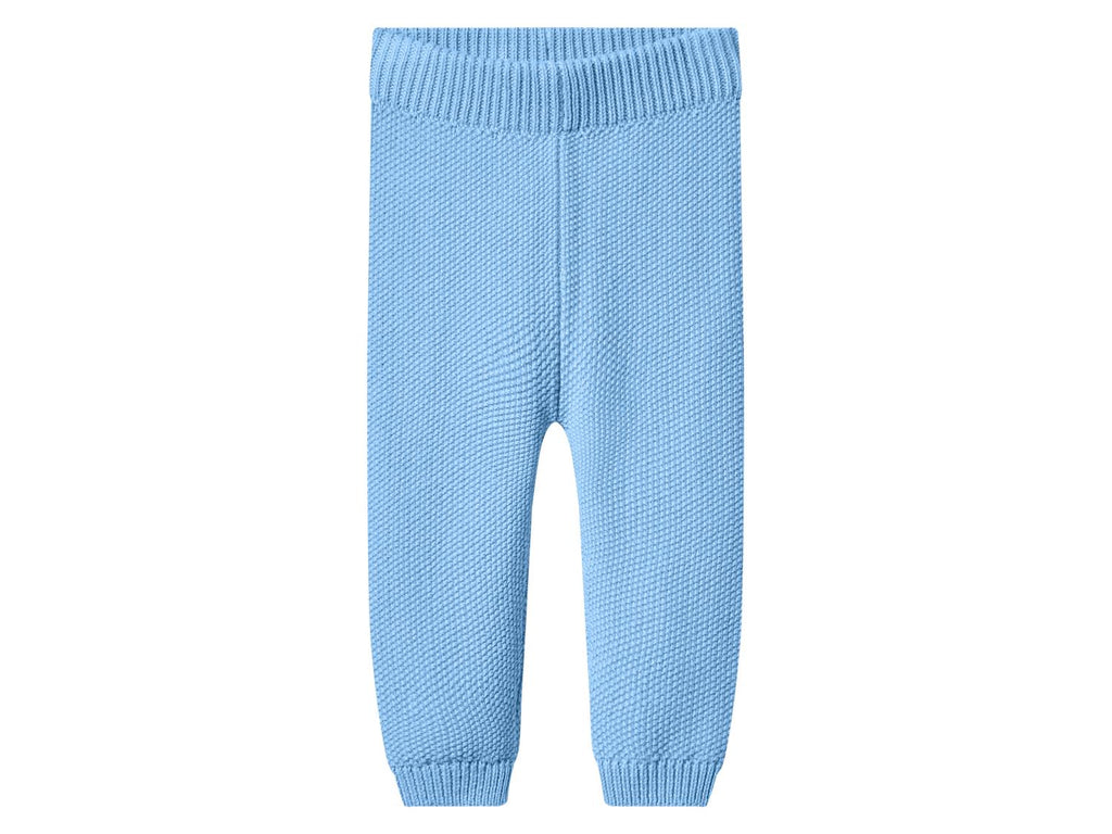Pantalon en maille bébé