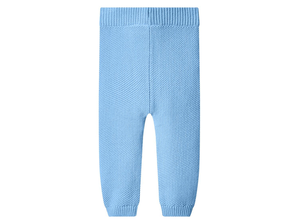 Pantalon en maille bébé