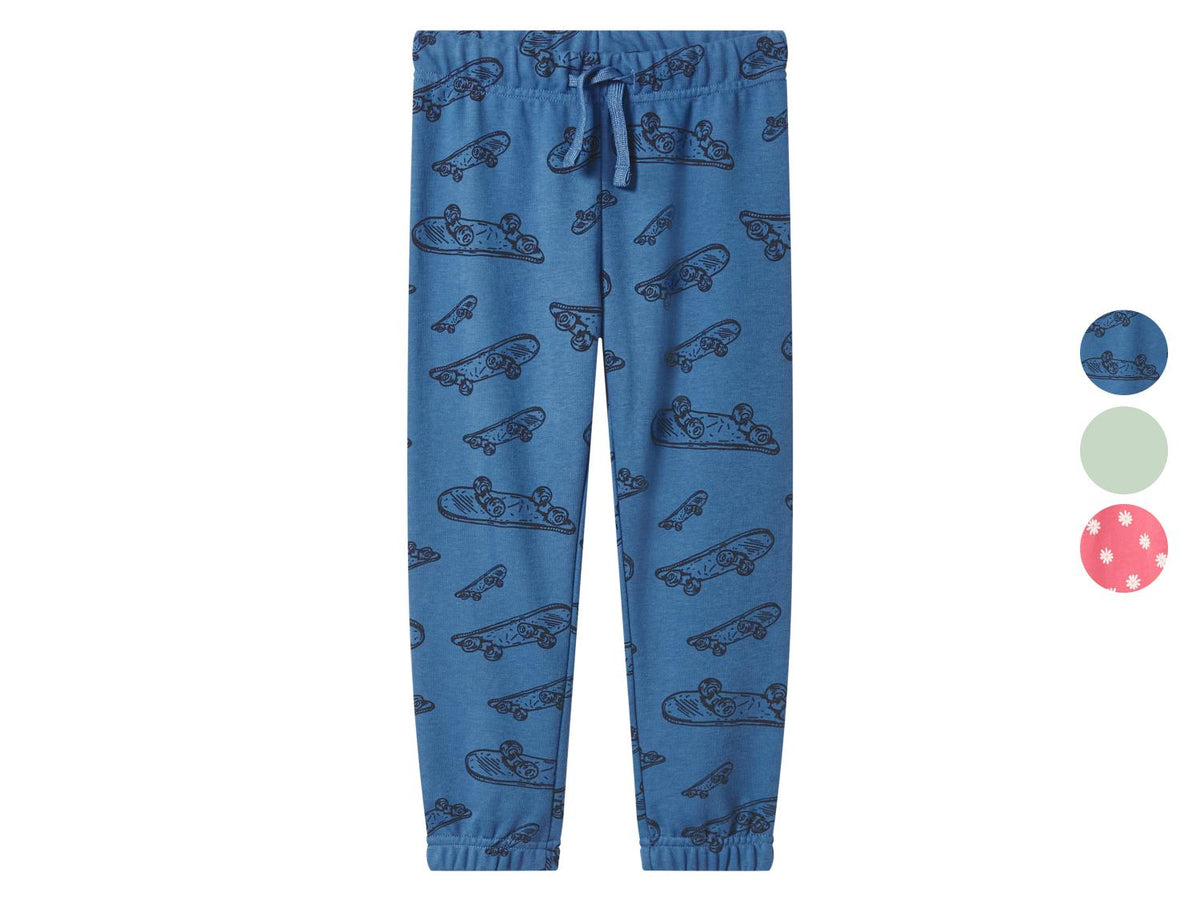 Pantalon molletonné enfant