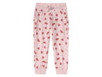 Pantalon molletonné fille