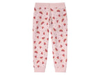 Pantalon molletonné fille