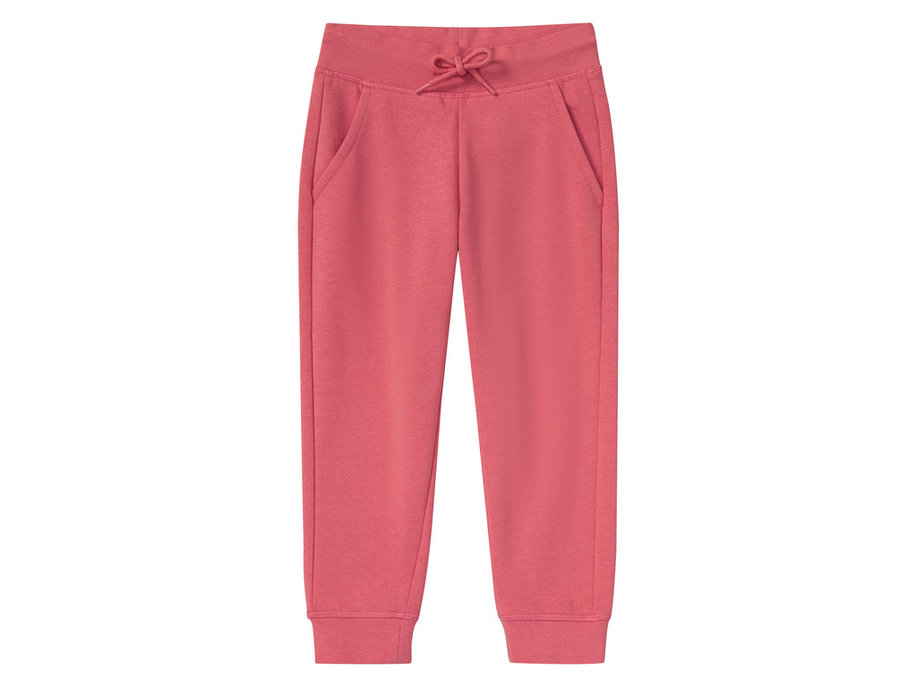 Pantalon molletonné fille