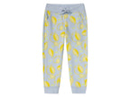 Pantalon molletonné fille