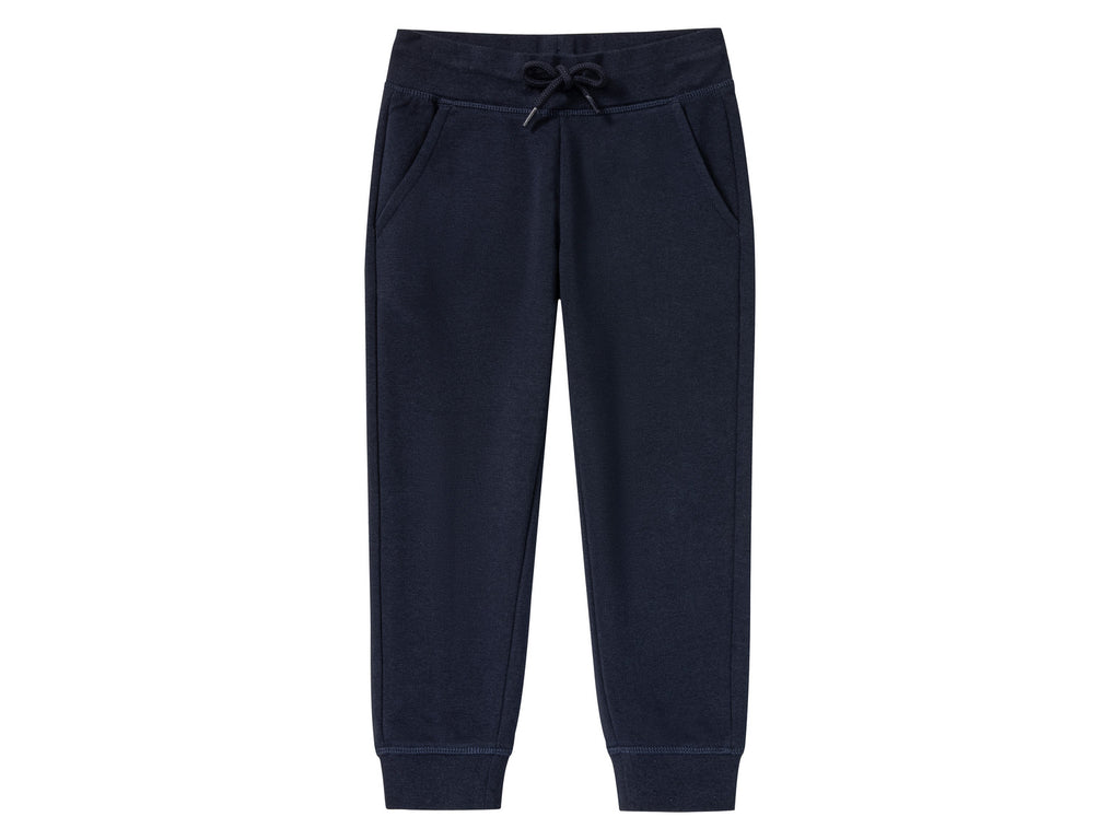 Pantalon molletonné fille